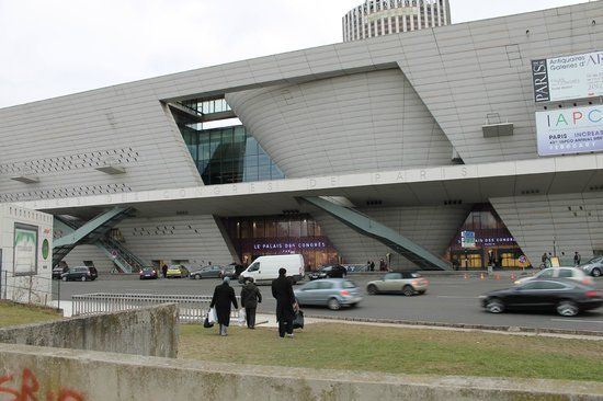 Palais des Congres de Paris